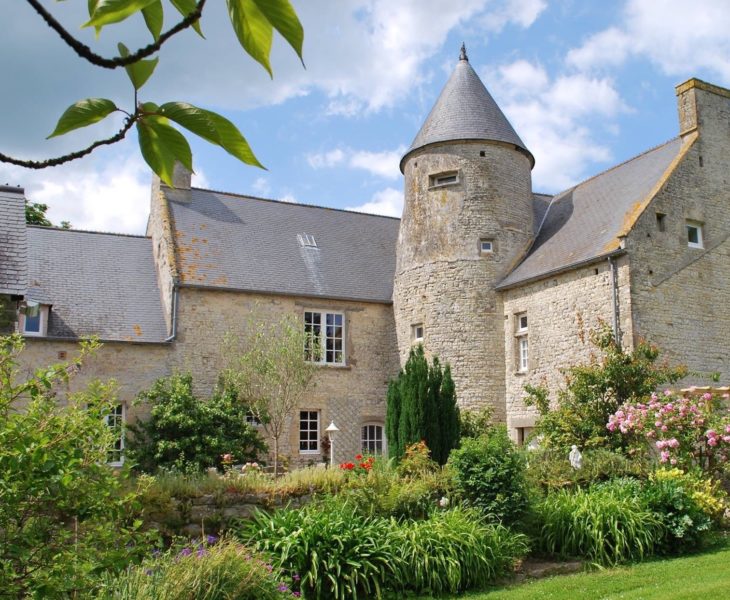 Nouveau – Hébergement : Manoir de Juganville dans le Cotentin