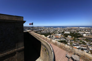 FORT MONTAGNE DU ROULE LIBERATION VUES CHERBOURG 02082018_ME_7875 cherbourg normandie @ville de cherbourg Cotentin