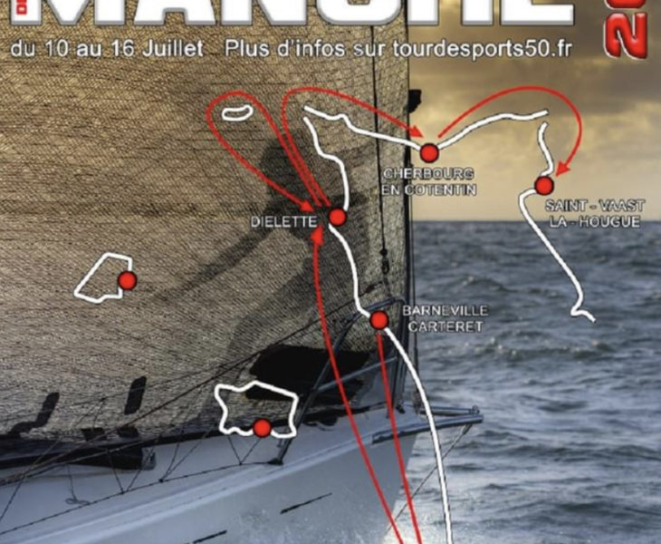 Actualités Cotentin : 10 au 16 juillet 2021 Tour des Ports de la Manche