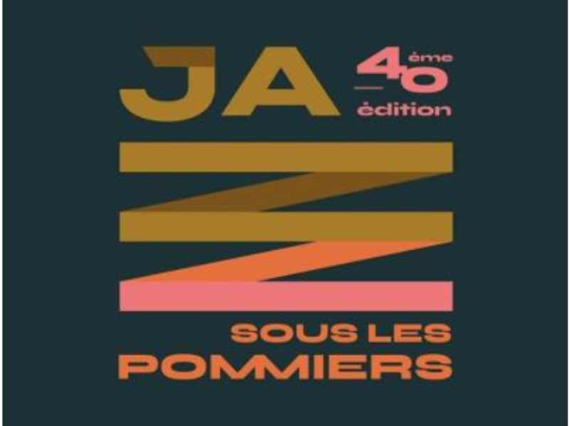 Agenda Cotentin : Festival Jazz sous les Pommiers 25 au 29 août 2021