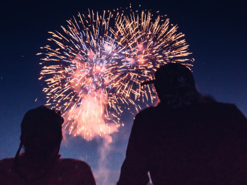 Agenda Cotentin : Où voir des feux d’artifice pour le 13 et 14 juillet dans le Cotentin ?