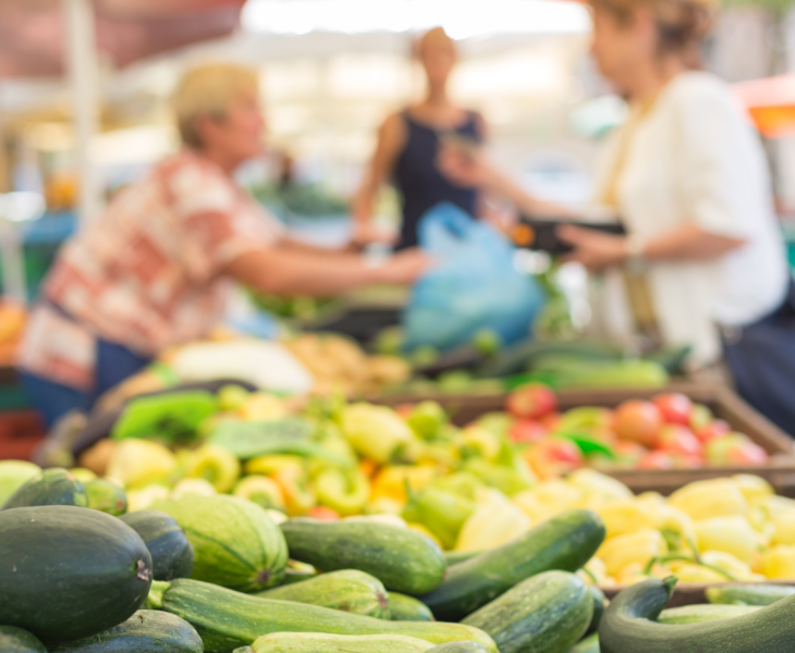 Agenda Cotentin : les marchés dans le Cotentin