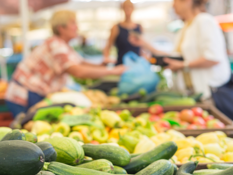 Agenda Cotentin : les marchés dans le Cotentin