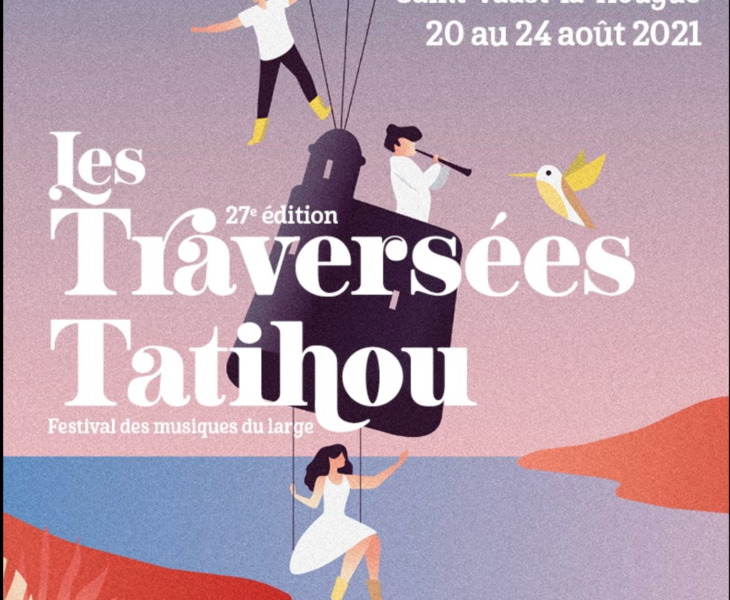 Agenda Cotentin : Festival des Traversées de Tatihou 2021