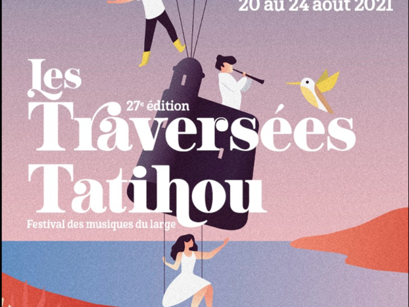 Agenda Cotentin : Festival des Traversées de Tatihou 2021