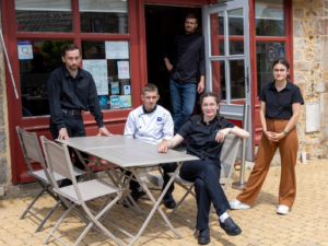 RESTAURANT LE POIS GOURMAND COTENTIN TOURISME