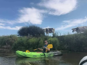 Kaya-Pic-location-kayaks-et-paddle-Cotentin-Normandie-activite-famille-été-printemps-sortie-nature