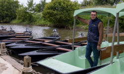 Les Bateliers des Marais du Cotentin