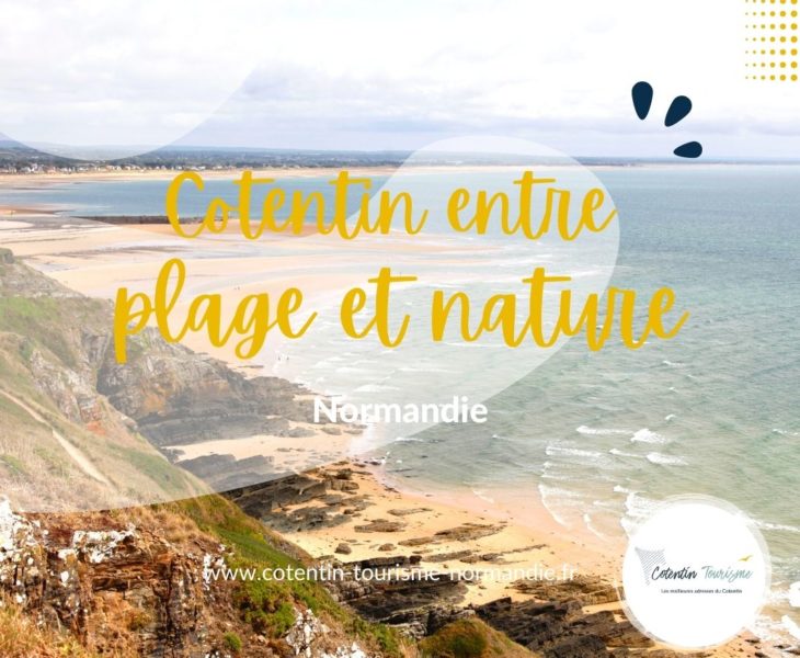 Cotentin | Des vacances magiques entre plage et nature
