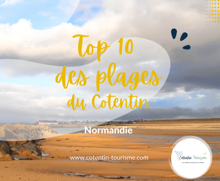 Cotentin | Les 10 plus belles plages du Cotentin en Normandie