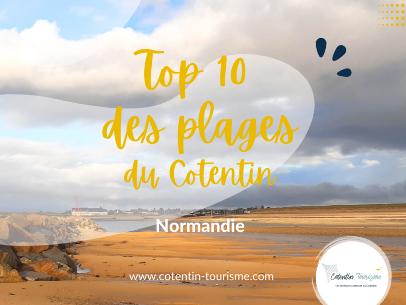 Cotentin | Les 10 plus belles plages du Cotentin en Normandie