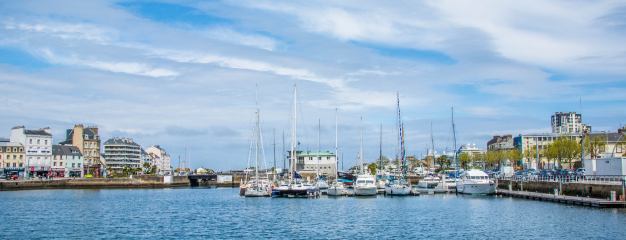 Faites escale à Cherbourg en Normandie