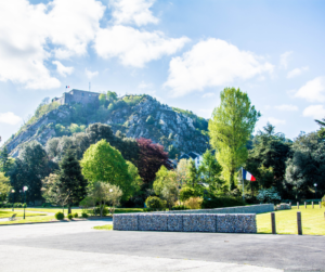 Montagne du Roule à Cherbourg en Cotentin Normandie Cotentin Manche Cotentin Tourisme