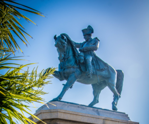 Place Napoleon Cherbourg en Cotentin Presqu'ile du cotentin Manche Normandie Cotentin Tourisme @canva