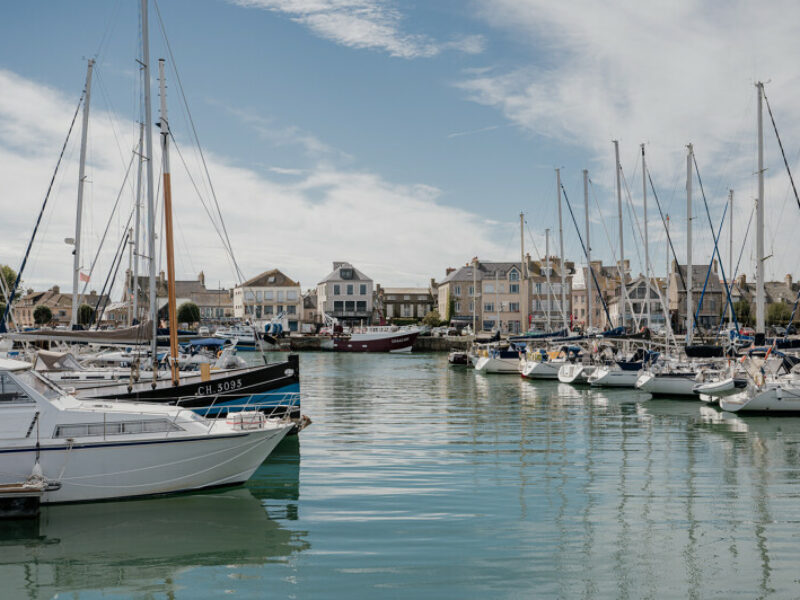 Itinéraire 3 jours à Saint‑Vaast‑la‑Hougue (Cotentin, Normandie)