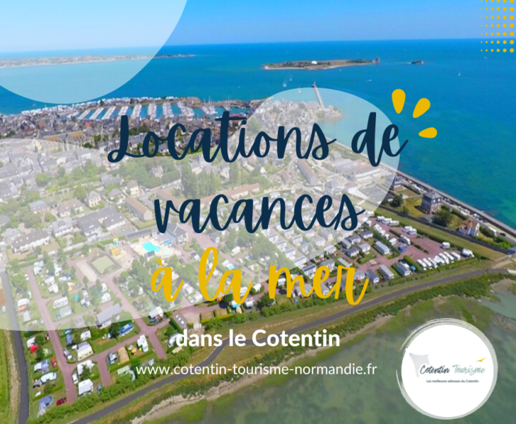 Camping Cotentin : trouver les meilleures locations de vacances à la mer