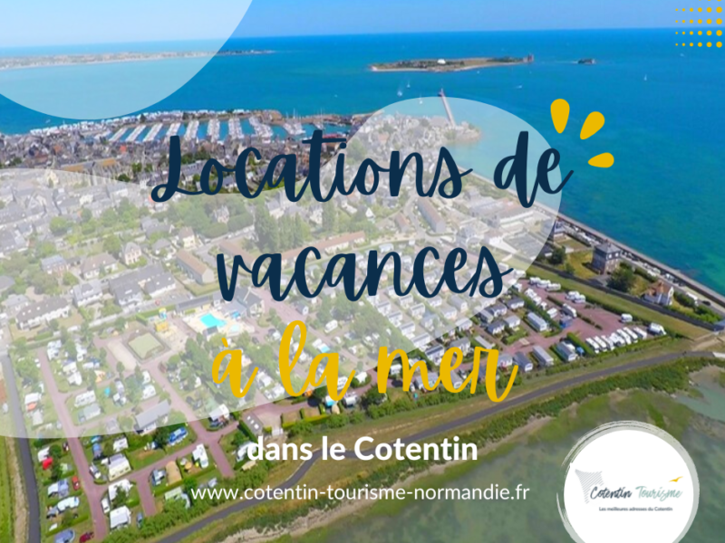 Camping Cotentin : trouver les meilleures locations de vacances à la mer