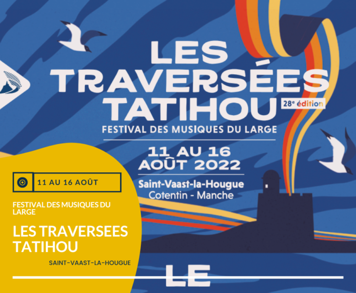 Traversées Tatihou : Festival de musique saison 2022