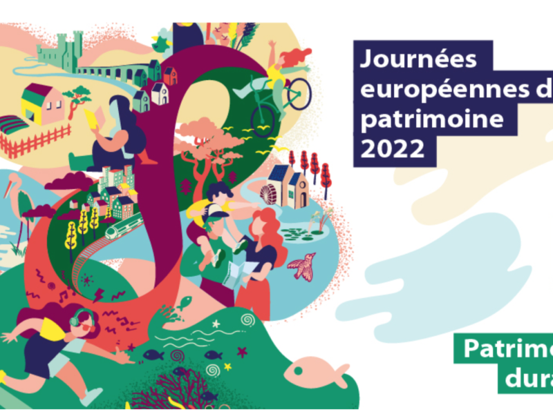 Journées Européennes du Patrimoine 2022 : Programme à Cherbourg-en-Cotentin dans le Cotentin