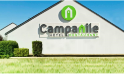 Campanile Hôtel 3* – Restaurant