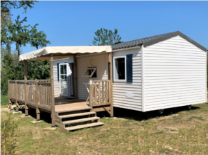 camping les carolins cotentin norandie location mobil home