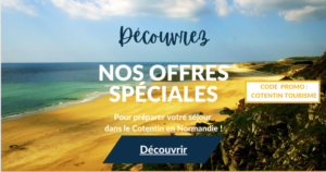 COTENTIN TOURISME LES OFFRES SPECIALES ET BONS PLANS ADRESSES DU COTENTIN NORMANDIE