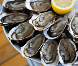 huîtres : 6 adresses de restaurants où manger des fruits de mer et crustacés dans le cotentin