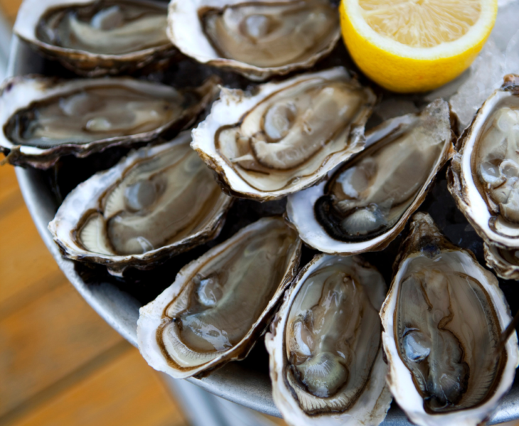 Cotentin : 6 restaurants où manger des fruits de mer et crustacés !