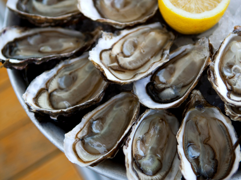 Cotentin : 6 restaurants où manger des fruits de mer et crustacés !