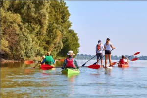 @KAYA PIC COTENTIN TOURISME NORMANDIE ACTIVITE
