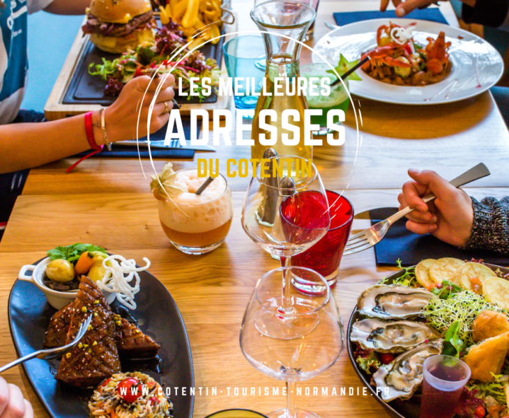 Cherbourg : 5 Restaurants Immanquables pour un City Break en Bord de Mer en Septembre