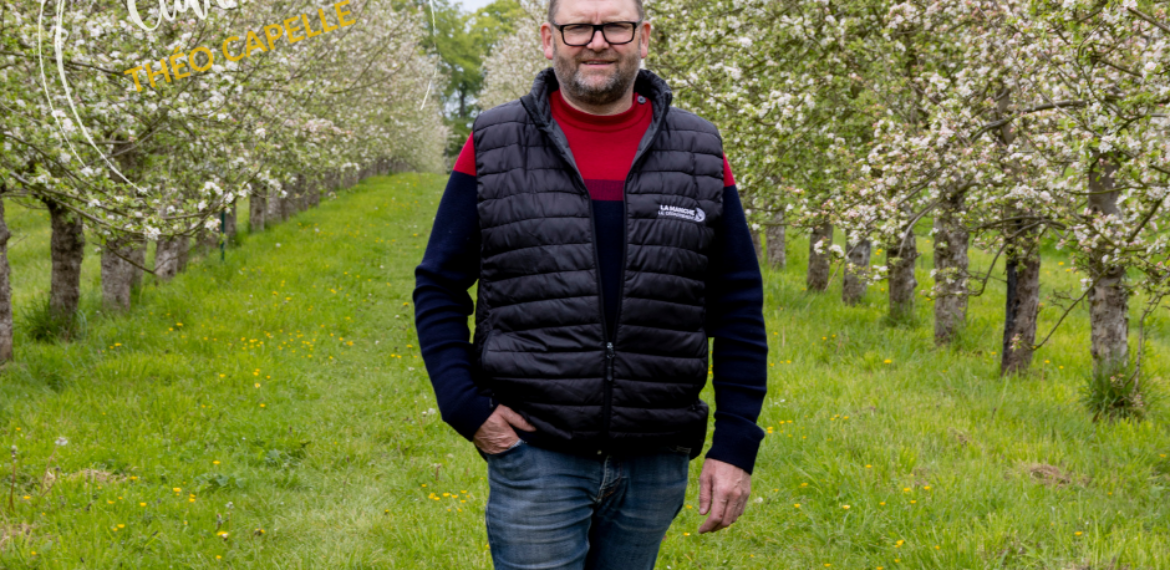 The Cider Company Theo Capelle - CDIRERIE THEO CAPELLE PRODUCTEUR LOCAL CIDRE NORMANDIE COTENTIN TOURISME PROFESSIONNEL