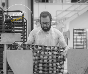 PORTRAIT PROFESSIONNELS DU COTENTIN LA MAISON DU BISCUIT NORMANIDE TERROIR TOURISME