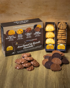 Biscuiterie Sainte Mère Eglise