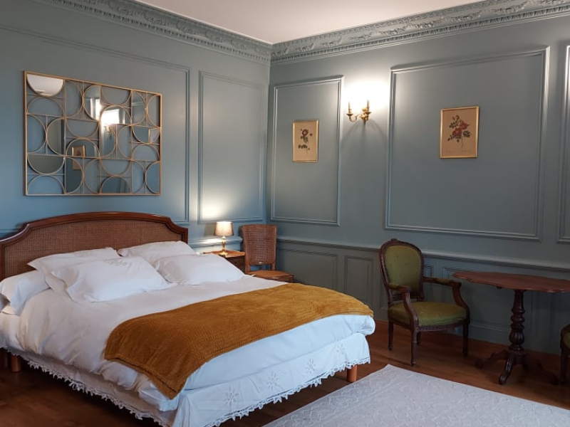 Carnet d&rsquo;Adresses des Pros | Anne-Sarah Beleguic, Château du Rozel (Le Rozel, Manche) : ses 5 coups de cœur dans le Cotentin