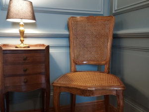 Chateau du Rozel gite et chambre d hote Cotentin Normandie chambre sejour cocooning @chateau du Rozel