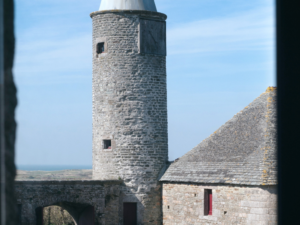 Chateau du Rozel gite et chambre d hote Cotentin Normandie sejour cocooning vue mer @chateau du Rozel