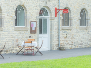 DOMAINE DE LA VALLEE RECEPTION COTENTIN TOURISME