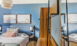 Hôtel-Restaurant Le Cap à Barneville-Carteret