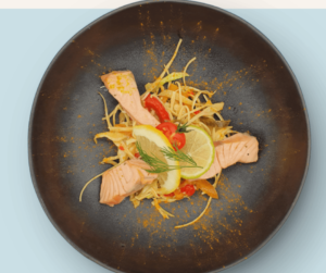 HOTEL RESTAURANT LE CAP BARNEVILLE CARTERET COTENTIN TOURISME CUISINE PLATS