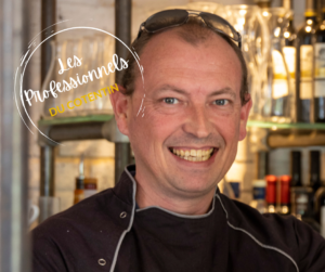 PORTRAIT PROFESSIONNELS DU COTENTIN RESTAURANT TRAITEUR ANTIDOTE COTENTIN TOURISME @ Christophe Roisnel