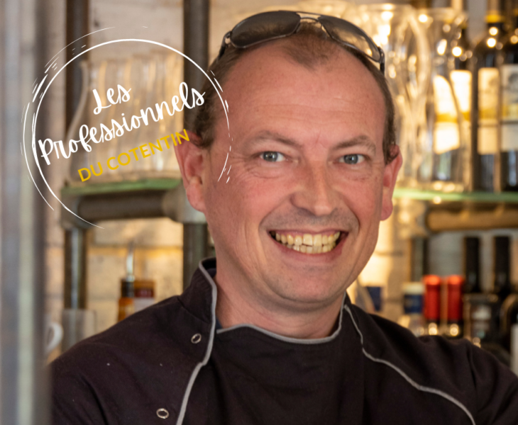 Portrait des professionnels du Cotentin : Restaurant Traiteur l’Antidote
