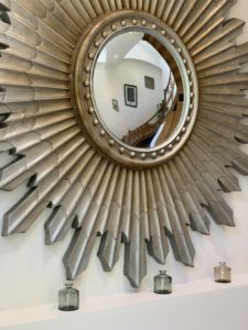 Gîte Abbaye de Blanchelande Cotentin Tourisme miroir