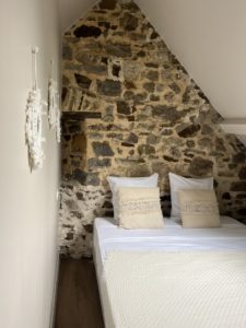 Gîte de l'Abbaye de blanchelande chambre cosy Le MOULIN Cotentin Tourisme Normandie