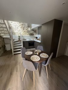 Gîte de l'Abbaye de blanchelande LE MOULIN cuisine Cotentin Tourisme Normandie