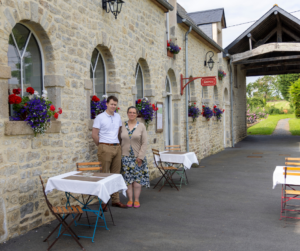 Domaine de la Vallée Chambres d'hôte gîtes Cotentin Restaurant Cotentin Tourisme meilleures adresses