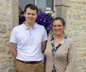 Equipe propriétaire Domaine de la Vallée Chambres d'hôte gîtes Cotentin Restaurant Cotentin Tourisme meilleures adresses