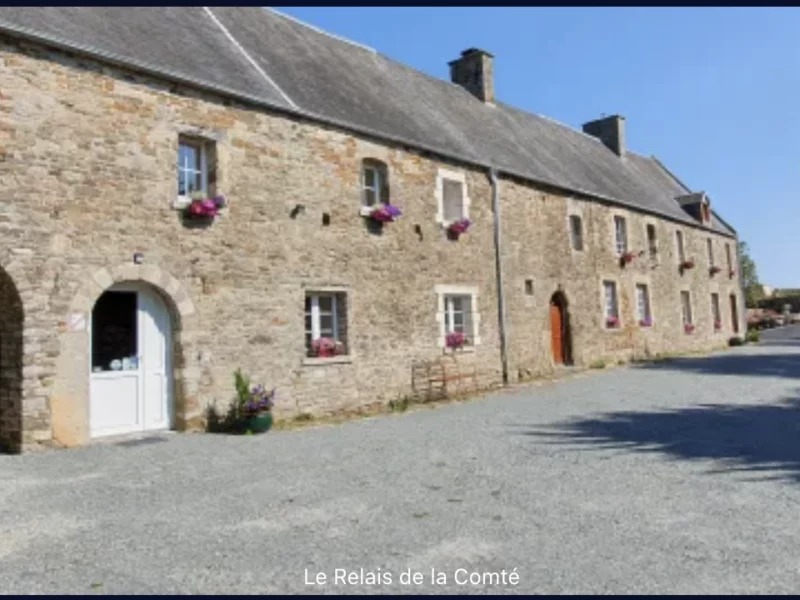 Le Relais de la Comté Hotel & Restaurant