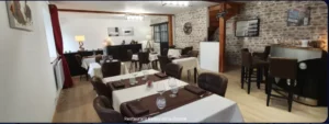 Restaurant Le Relais de la comté Cotentin Tourisme restaurant