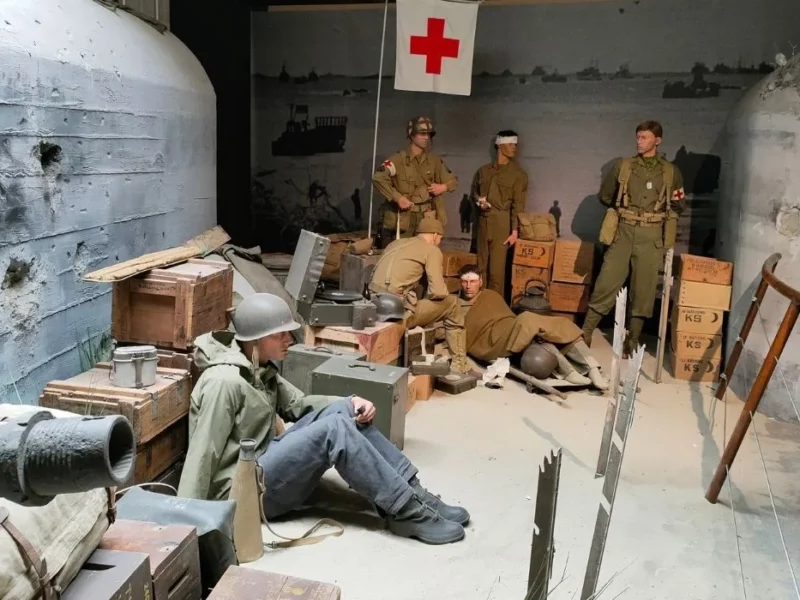 Normandy Victory Museum